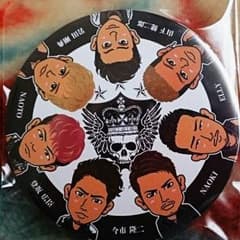 三代目JSB　デカバッヂのサムネイル