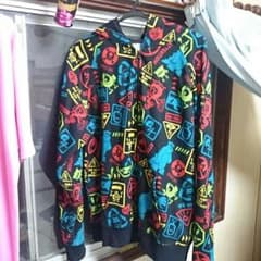 ディズニーモンスターズインクパーカーのサムネイル