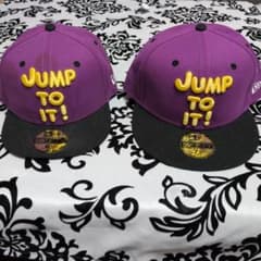 New Era 59FIFTY Jump to it! キャップ 2点セットのサムネイル