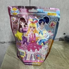 アイカツ⭐︎びっくら？たまごのサムネイル