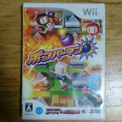 Wii ボンバーマンのサムネイル