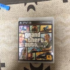 grand theft auto 5のサムネイル