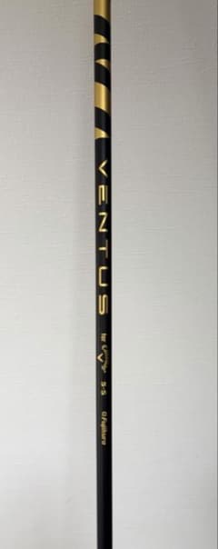 キャロウェイ ベンタス5 S キャロウェイ純正シャフト ドライバー