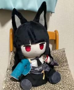 ゼンゼロ ゼンレスゾーンゼロ ぬいぐるみ 星見雅 - メルカリ