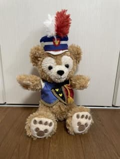 ダッフィ　春　ぬいぐるみ　ディズニー　ダッフィーグッズのサムネイル