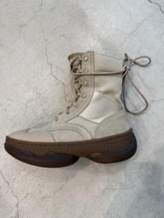 alexander wang メンズ　コンバットブーツ　サイズ41 alexander wang メンズ コンバットブーツ サイズ41 - メルカリ