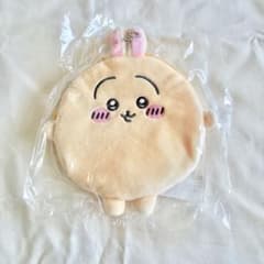 【新品未開封】ちいかわくじ まんまるポーチ うさぎ もちっとふわっとコレクションのサムネイル