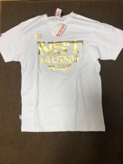 NESTA ネスタ 白×ゴールド  Mのサムネイル
