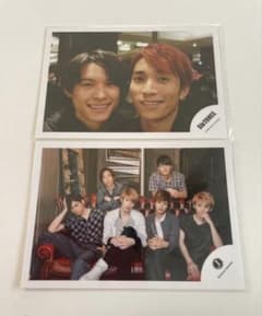 SixTONES 公式写真 田中樹 ジェシー 京本大我 松村北斗 慎太郎 - メルカリ