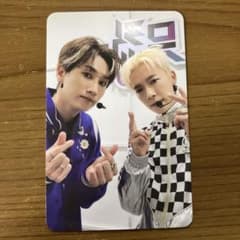 SUPER JUNIOR D&E COUNTDOWN ZERO トレカ ウネ - メルカリ