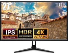 IRIE FFF-LD27P2 27インチ 4K Google TV 4Kセットのサムネイル