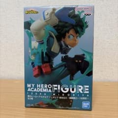 僕のヒーローアカデミア 緑谷出久 フィギュアのサムネイル
