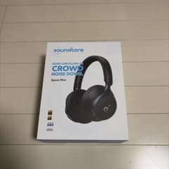 Soundcore Space One ワイヤレスヘッドホン 本体のサムネイル