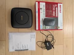 BUFFALO WSR-2533DHP2-CB 無線LANルーターのサムネイル