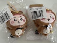 まとめ売り ちいかわ　たぬきだもん　古本屋　2個