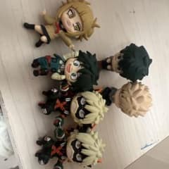 僕のヒーローアカデミア ミニフィギュアセットのサムネイル