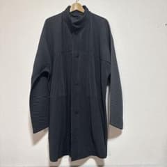 HOMME PLISSE MONTHLY COLOR NOVEMBER COATのサムネイル