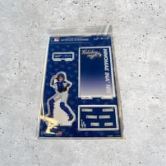 ホロライブ ドジャース コラボ アクリルスタンド にのまえいなにす ホロライブ ドジャース コラボ アクリルスタンド にのまえいなに