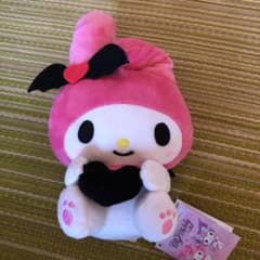 マイメロディ スイートデビル&天使ぬいぐるみのサムネイル