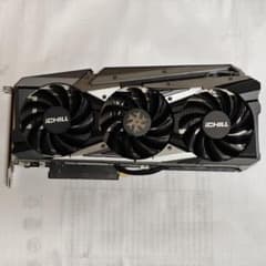 Inno3D GeForce RTX 3070 iCHILL X4 ジャンクのサムネイル