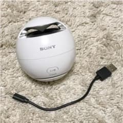 ソニー★Bluetoothスピーカー　SRS-X1　ホワイトのサムネイル