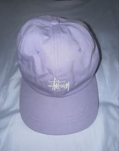 STUSSY ステューシー キャップのサムネイル
