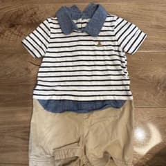 baby GAP ベビー ロンパース 70cmのサムネイル