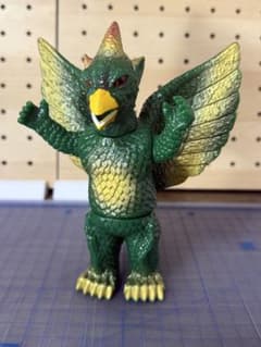 日活　大巨獣ガッパ　復刻ソフビ　マルサン製 日活 大巨獣ガッパ 復刻ソフビ マルサン製 | Mercari
