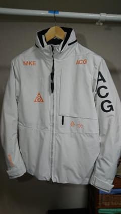Nike ACG 2 IN 1 SYSTEM JRACKET Mサイズ Nike ACG 2 IN 1 SYSTEM JRACKET Mサイズ - メルカリ