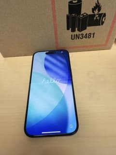 Apple iPhone 15 Pro ブルーチタニウム 512GBのサムネイル
