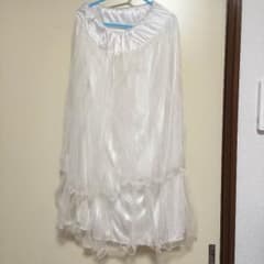 シフォンチュールスカート(あぅさん専用)のサムネイル