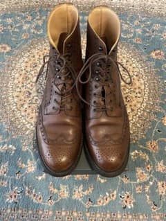 CROCKETT&JONES /クロケットアンドジョーンズ　Islay /アイラのサムネイル