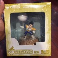 ドラゴンボールベジータフィギュアのサムネイル