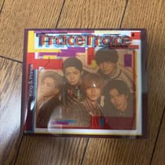 King & Prince Trace Trace DVD初回限定盤Bのサムネイル
