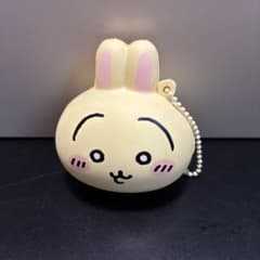 うさぎ マスコット キーホルダーのサムネイル