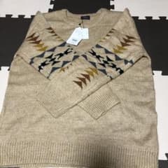 yuri様専用RODEOCROWNSメンズ　セーターのサムネイル