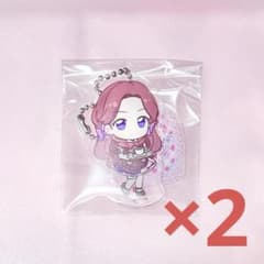 アイカツ プリパラ スイーツパラダイス アクリルスタンドキーホルダー