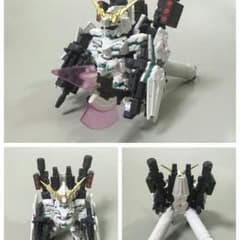 「てつぴょん様専用」ガンダムコンバージFAユニコーンガンダムのサムネイル