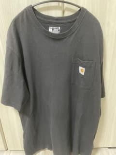 Carhartt ルーズフィット ブラック Tシャツ Lのサムネイル