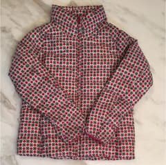 UNIQLOウルトラライトダウン130㎝美品のサムネイル