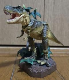 ジャンク 特撮リボルテック ロストワールド ジュラシックパーク