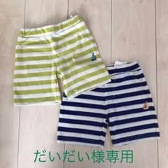 ハーフパンツ、Tシャツ 95 4点セットのサムネイル