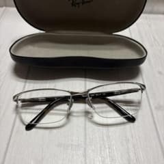 Ray-Ban RB6501 2509 メガネ 正規品 度あり - メルカリ