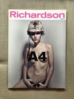 Richardson  ISSUE A4 A6 A8のサムネイル