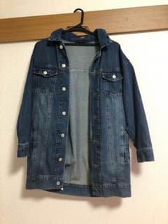 デニムジャケットのサムネイル