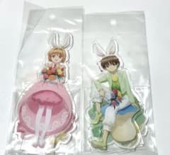カードキャプターさくら さくらフェス2018 アクリルスタンド - メルカリ