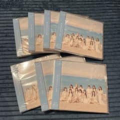 ≠ME 「夏が来たから」ノイミー盤8枚セットのサムネイル