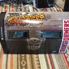 新品未開封★TLK-EX バンブルビーエボリューション3パックのサムネイル