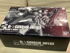 1/144  Hi-νガンダム　インフラックスのサムネイル