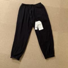 COMOLI コモリ W03-03007 ネイビー ウールビエラ ドロースト 2 - メルカリ